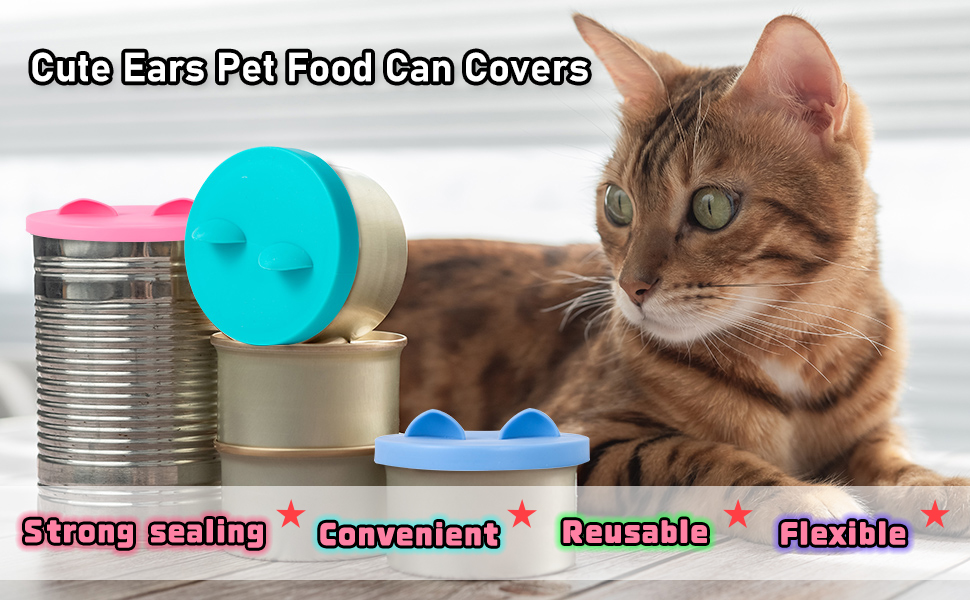 cat can covers