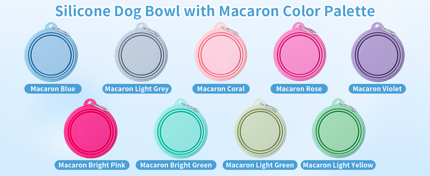 dog bowls