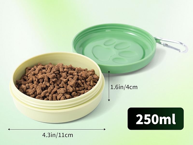 dog food storage