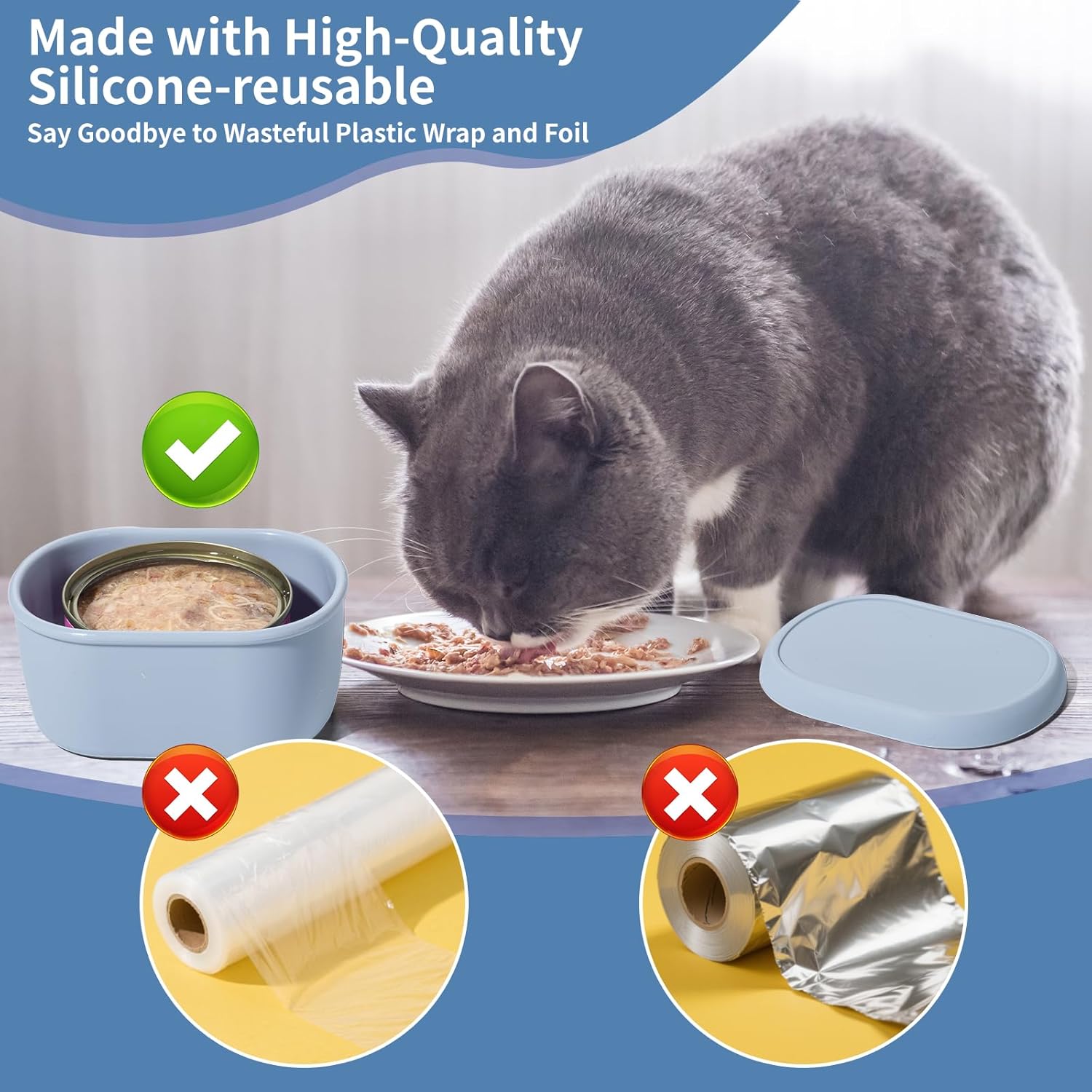 A Simple Way to Keep Your Refrigerator Free From Pet Food Odors