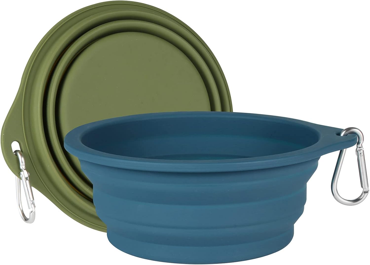 Why Integrated Molding Dog Bowls Are Better Than Plastic Rim Travel Bowls