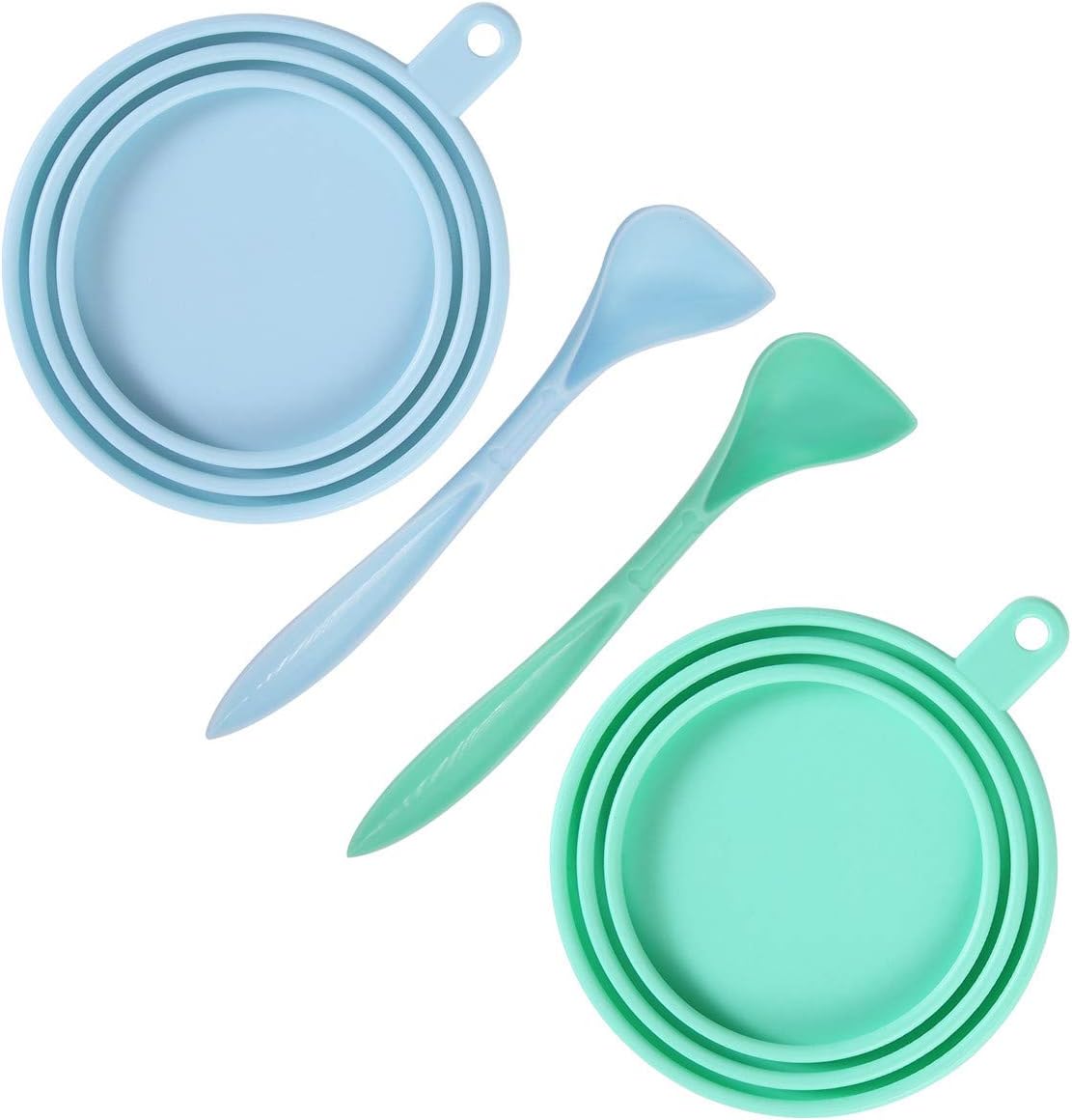 Silicone vs. Plastic Pet Food Can Covers: Which One Is Better?