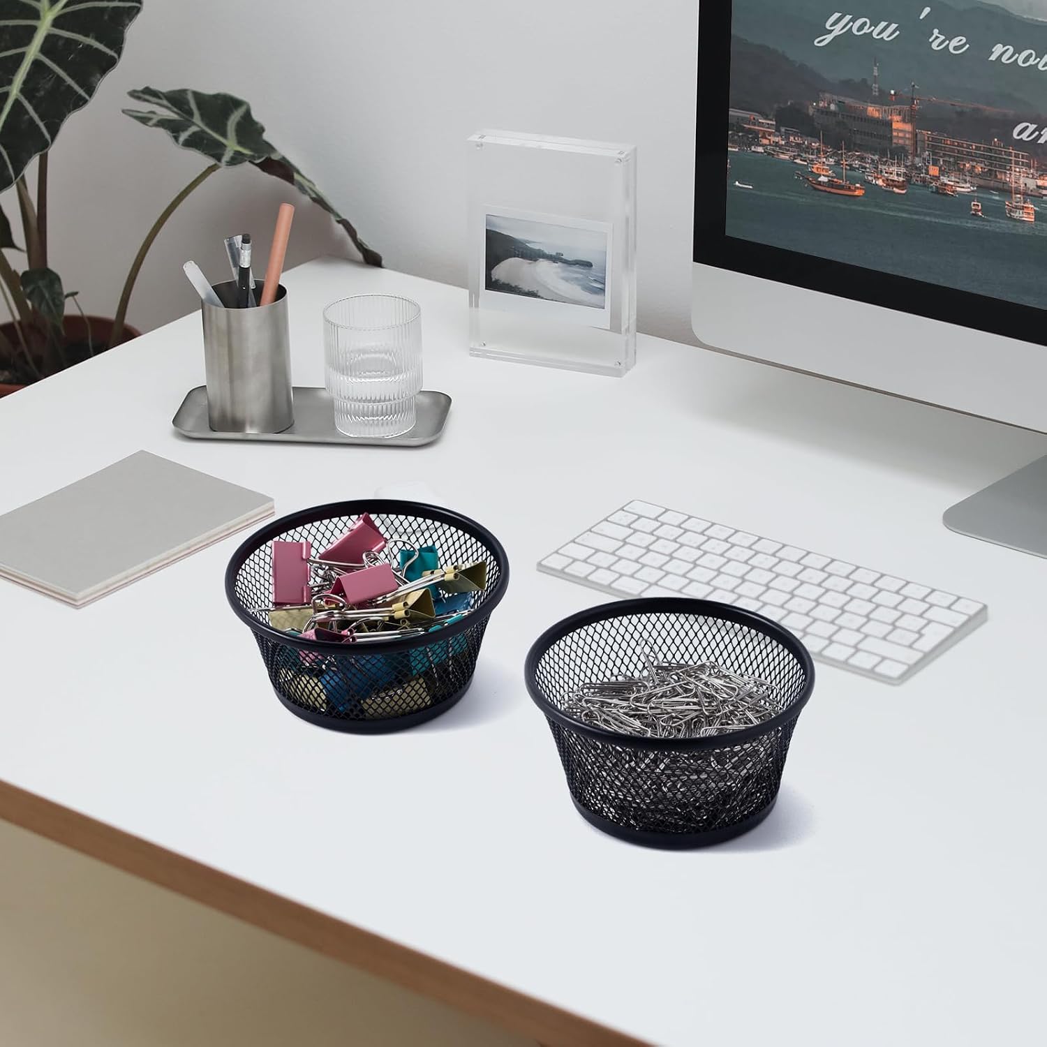 Creative Ways to Use Paper Clip Holders Beyond the Office