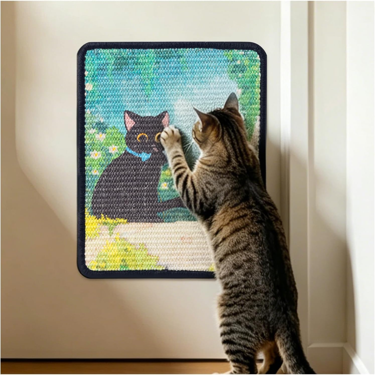 Setting Up a Scratching Area for a New Cat or Kitten: A Simple Guide for a Cat-Friendly Home
