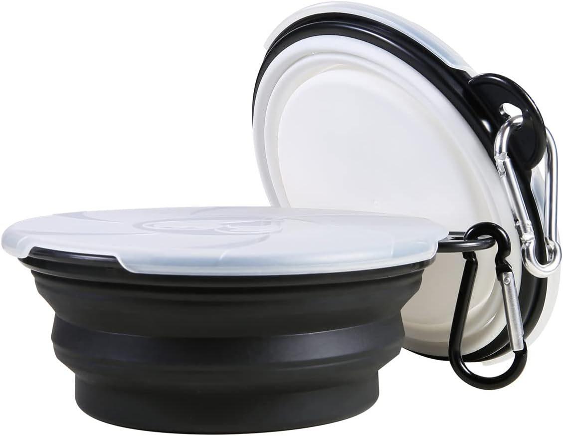 Small Dog Travel Essentials: Choosing the Right Portable Feeding Bowl