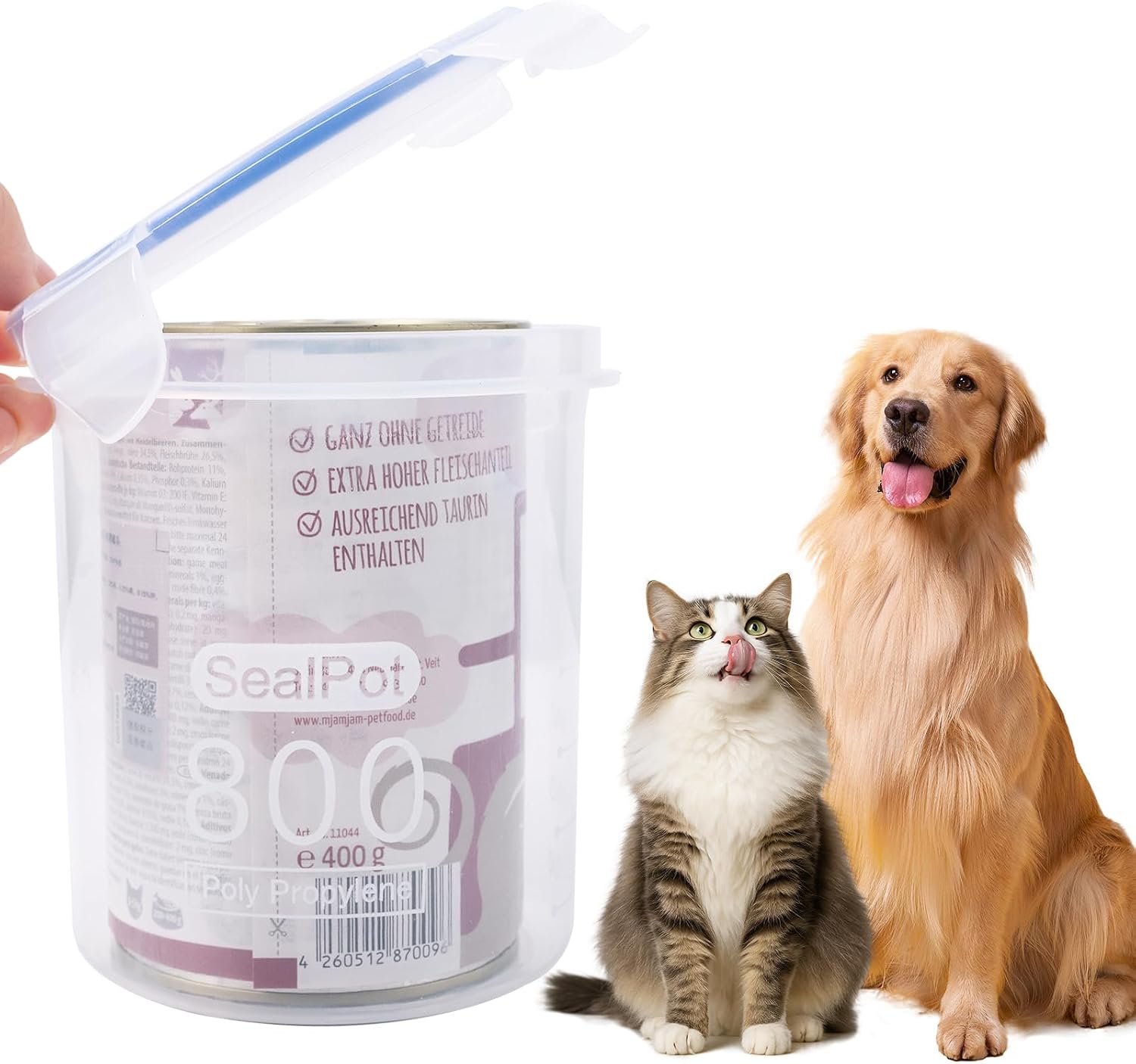 Dog Food Can Lids for Everyday Feeding: A Practical Buyer's Guide